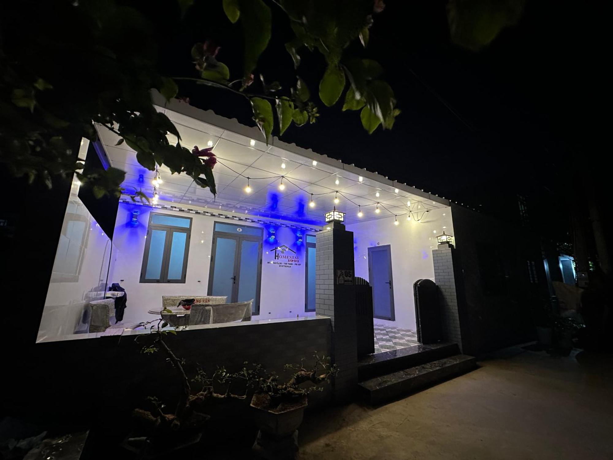 Homestay 1991 Cu Lao Thu Экстерьер фото
