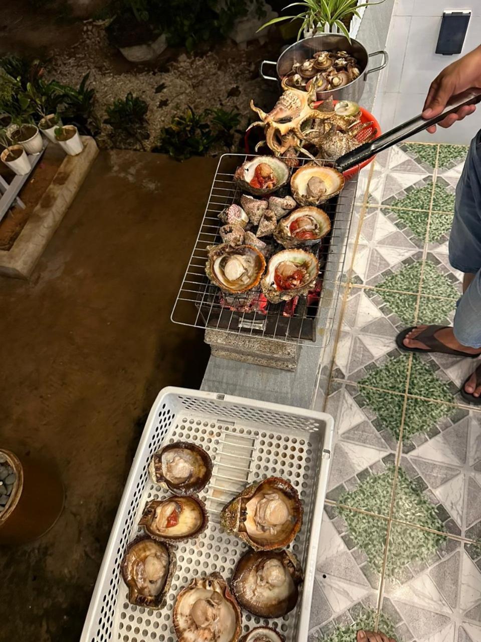 Homestay 1991 Cu Lao Thu Экстерьер фото
