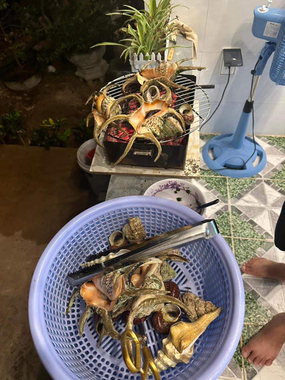 Homestay 1991 Cu Lao Thu Экстерьер фото